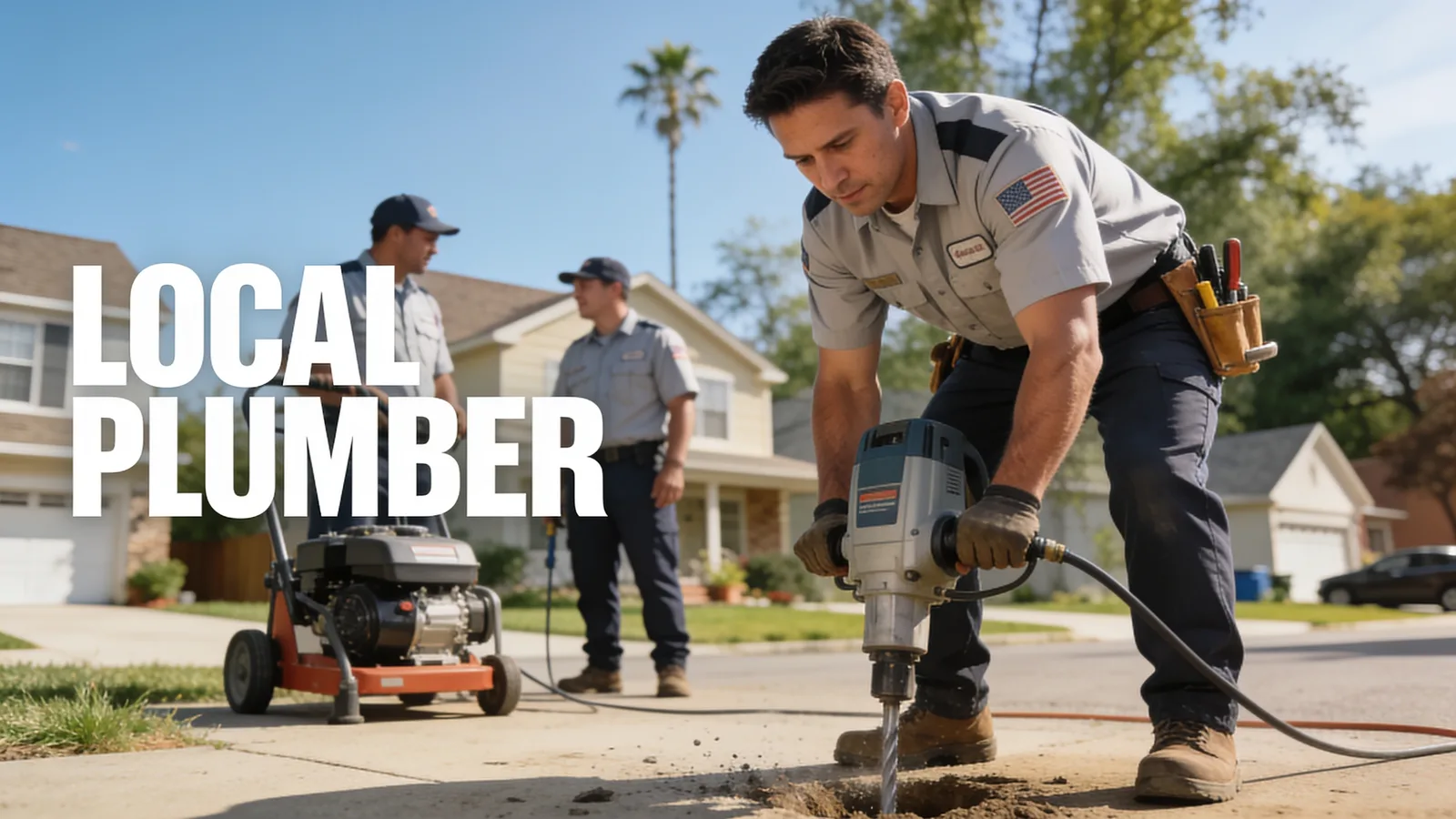 Plumber in Auburndale, MA near me